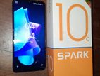 Tecno Spark 10c (Used)