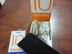 Tecno Spark 10c (Used)