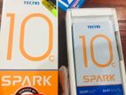 Tecno Spark 10c (Used)