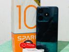 Tecno Spark 10c (Used)