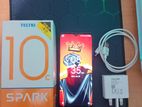 Tecno Spark 10c (Used)