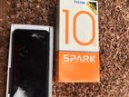 Tecno Spark 10c (Used)
