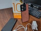 Tecno Spark 10c (Used)