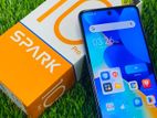 Tecno Spark 10PRO 8GB 256GB (Used)