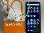 Tecno Spark 10Pro (Used)