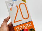 Tecno Spark 20 16/256GB (New)