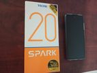 Tecno Spark 2 256GB (Used)