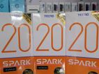 Tecno Spark 20 8+8GB|256GB (New)