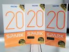 Tecno Spark 20 8+8GB|256GB (New)