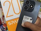 Tecno Spark 20 8GB 256GB (Used)