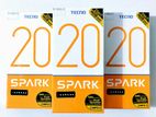 Tecno Spark 20 256GB (New)