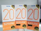 Tecno Spark 20 8GB+8GB|256GB (New)