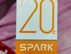 Tecno Spark 20C (Used)