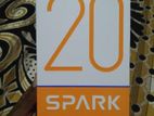 Tecno Spark 20 (New)