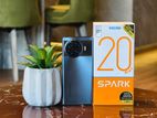 Tecno Spark 20 Pro plus (16|256) (Used)