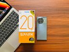 Tecno Spark 20 Pro Plus (Used)