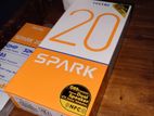 Tecno Spark 20 (Used)