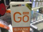 Tecno Spark 2024 (New)