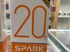 Tecno Spark 20C 128GB -10 (New)
