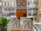 Tecno Spark 20C 128GB (10) (Used)