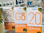 Tecno Spark 20C 128GB -28 (New)