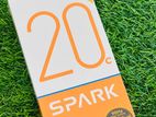 Tecno Spark 20C 128GB (New)