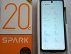 Tecno Spark 20c (Used)