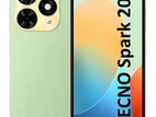 Tecno Spark 20c 4+4gb 128gb (New)