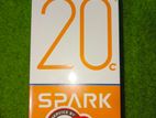 Tecno Spark 20c 4GB 128GB (New)