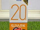 Tecno Spark 20C 4GB 128GB (New)