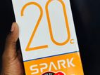 Tecno SPARK 20C 4GB 128GB (New)