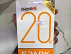 Tecno spark 20c (Brand New)