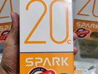 Tecno Spark 20C (New)