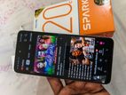 Tecno SPARK 20C (Used)