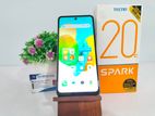 Tecno SPARK 20C (Used)