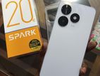 Tecno Spark 20C (Used)