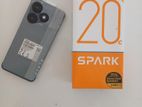 Tecno Spark 20C (Used)