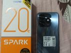 Tecno Spark 20C (Used)