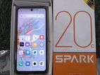 Tecno Spark 20c (Used)