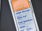 Tecno Spark 20C (Used)