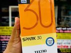 Tecno Spark 30 8GB 128GB (New)