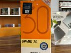 Tecno Spark 30 (Brand New)