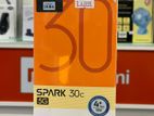 Tecno Spark 30 C 4GB/128GB (Brand New)