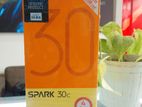 Tecno Spark 30 C (Brand New)