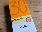 Tecno Spark 30c/12GB/128GB (Brand New)