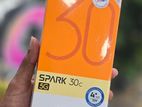 Tecno Spark 30c 4/128GB (New)