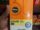 Tecno Spark 30C 4GB 128GB (Brand New)
