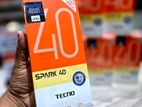 Tecno Spark 30C 5G 4/128GB (Brand New)