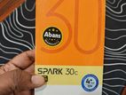 Tecno Spark 30c 5G 4GB 128GB (Brand New)