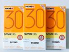 Tecno Spark 30C 6+6GB RAM 128GB (New)